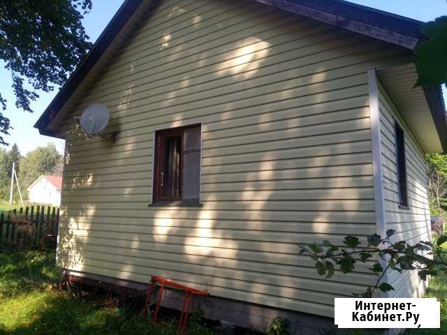 Дом 40 кв.м. на участке 20 сот. Таруса - изображение 1