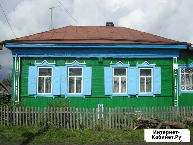 Дом 60 кв.м. на участке 7 сот. Боготол - изображение 1