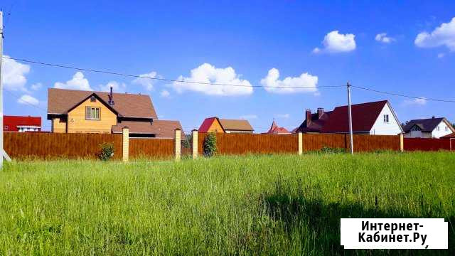 Участок 8 сот. (СНТ, ДНП) Домодедово - изображение 1