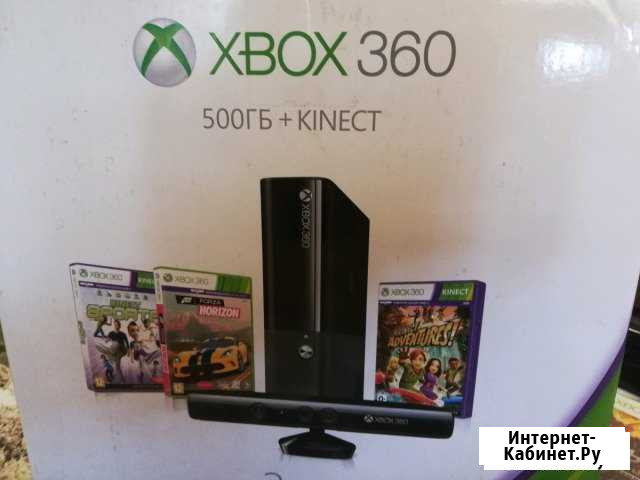 Xbox 360 E 500gb(не прошитый) Гайдук - изображение 1