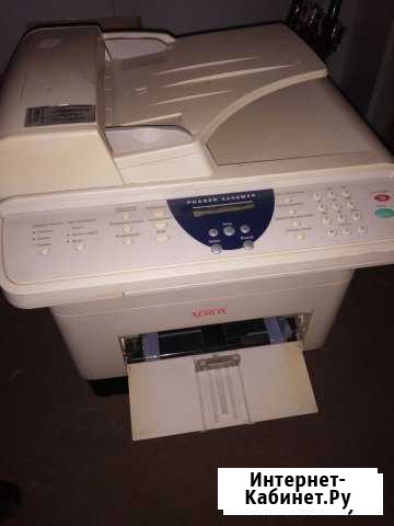 Мфу Xerox Phaser 3200 MFP Воронеж - изображение 1