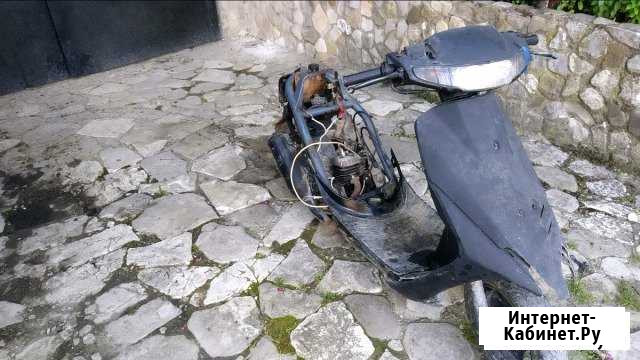 Honda Dio Новомихайловский кп - изображение 1