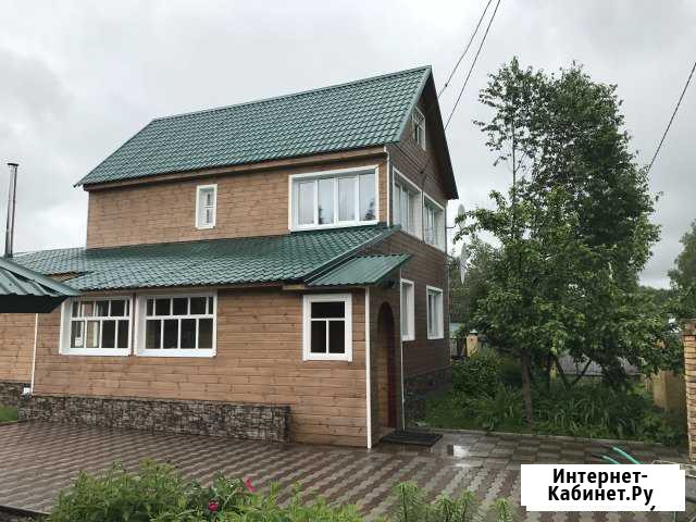 Дом 120 кв.м. на участке 15 сот. Вельск - изображение 1