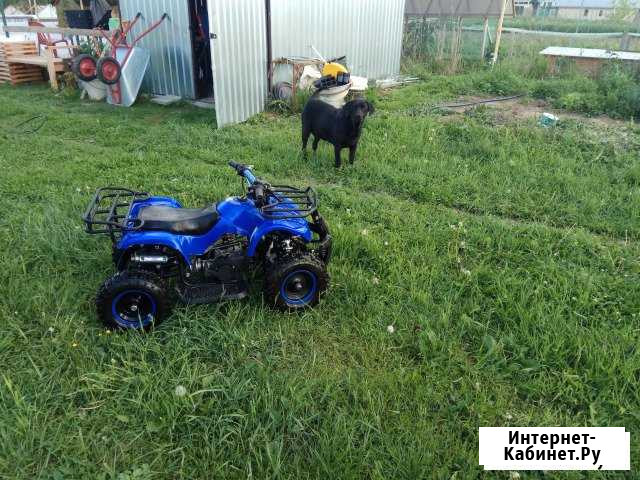 Продам детский квадроцикл Оболенск - изображение 1