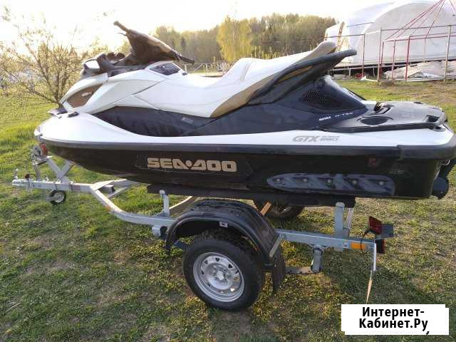 Seadoo gtx limited 260 гидроцикл 2012г Москва - изображение 1