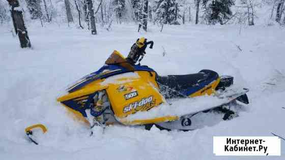 Brp ski-doo mxz renegade x 800 Касимов