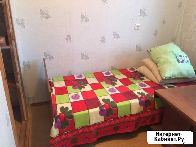 Комната 9 кв.м. в 4-к, 5/5 эт. Петрозаводск - изображение 1