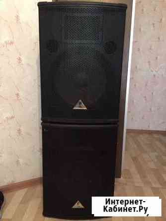 Колонки behringer e1520a 400w Михайловск