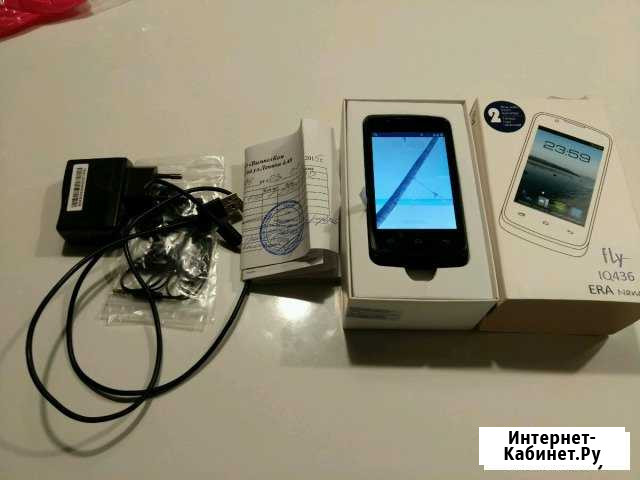 Смартфон Fly IQ436 Екатеринбург - изображение 1