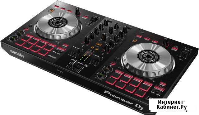 Новый DJ контроллер Pioneer DDJ-SB3 Таганрог - изображение 1