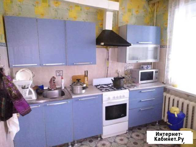 3-к квартира, 68 кв.м., 1/5 эт. Шатура - изображение 1
