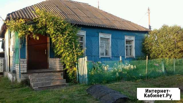 Дом 55 кв.м. на участке 25 сот. Дмитриев-Льговский - изображение 1