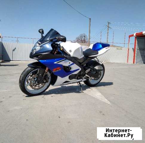 Suzuki gsxr1000 k6 2006г Беслан - изображение 1