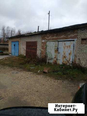 Гараж, 24 кв.м. Павловский Посад - изображение 1