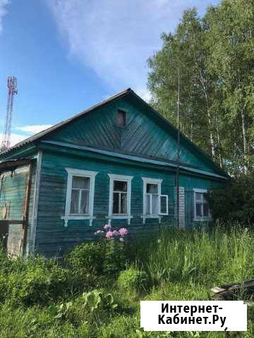 Дом 80 кв.м. на участке 18 сот. Гороховец - изображение 1