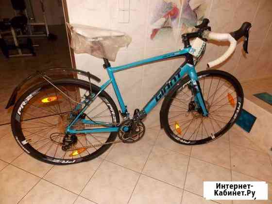 Шоссейный велосипед giant defy aluxx M Красногорск
