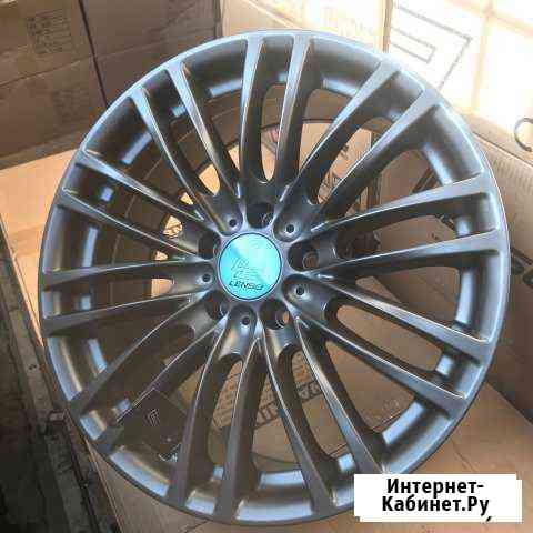 R18 5х114.3 ET32 j8 eurostyle 8 Lenso. Оригинал Хабаровск