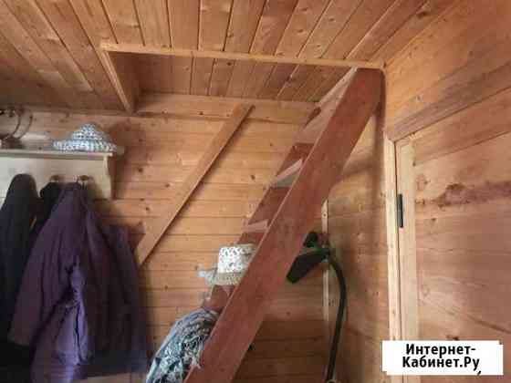 Дача 55 кв.м. на участке 6 сот. Подольск