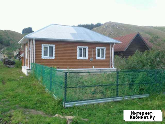 Дом 80 кв.м. на участке 12 сот. Белорецк - изображение 1