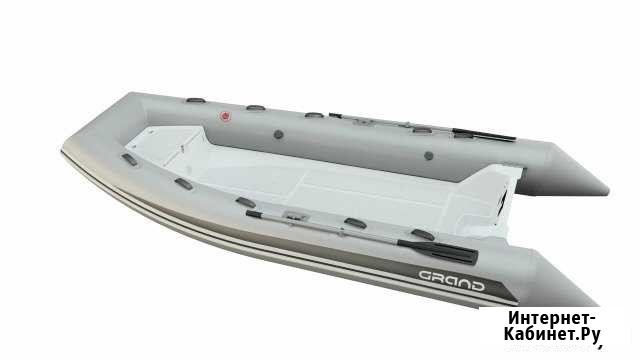 Продам риб Grand S470N Калининград - изображение 1