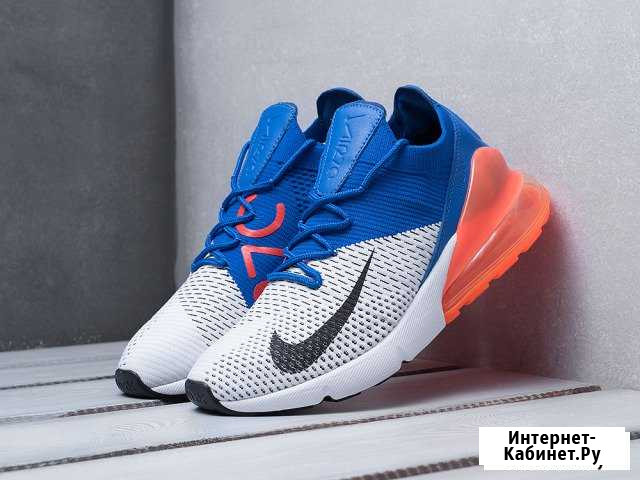Кроссовки Nike Air Max 270 Flyknit Барнаул - изображение 1