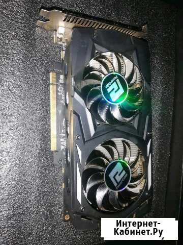 Видеокарта AMD RX 460 4GB DDR5 Озёры - изображение 1