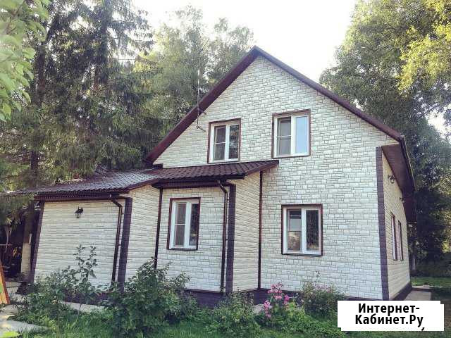 Дом 130 кв.м. на участке 10 сот. Москва - изображение 1