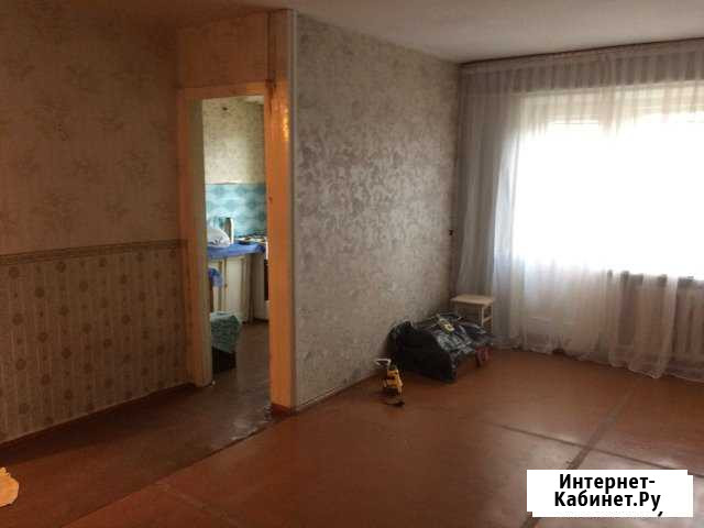 1-к квартира, 30 кв.м., 2/2 эт. Льгов - изображение 1