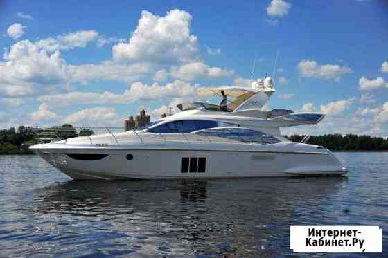 Azimut 58, 2009, Крым Москва
