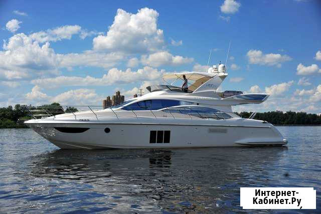 Azimut 58, 2009, Крым Москва - изображение 1