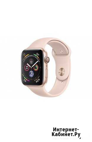 Apple Watch Series 4, 40 мм, корпус из алюминия Белгород - изображение 1