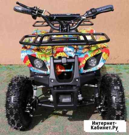 Квадроцикл motax ATV Х-16 800W Воронеж
