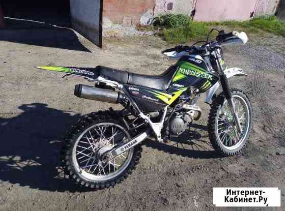 Yamaha serow xt225 Омск