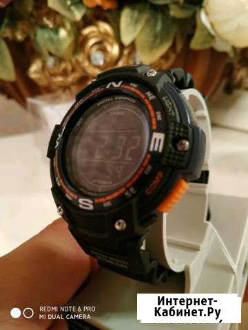 Casio SGW 100-2BER Хасавюрт - изображение 1