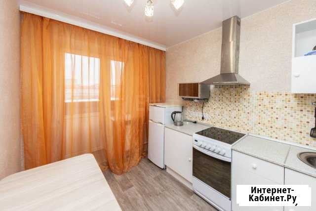 1-к квартира, 39 кв.м., 3/16 эт. Тюмень - изображение 1