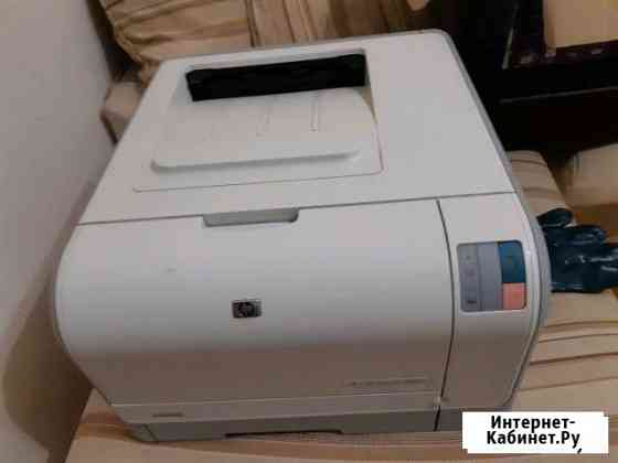 Цветной, лазерный HP Color LaserJet CP1215 Стерлитамак