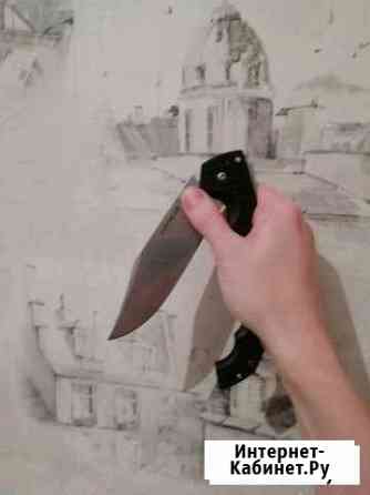 Нож складной cold Steel voyager xl aus 8 Сургут