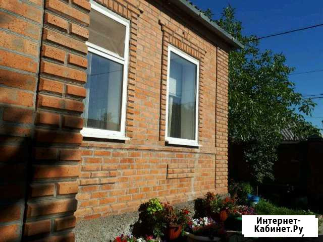 Дом 90 кв.м. на участке 9 сот. Таганрог - изображение 1