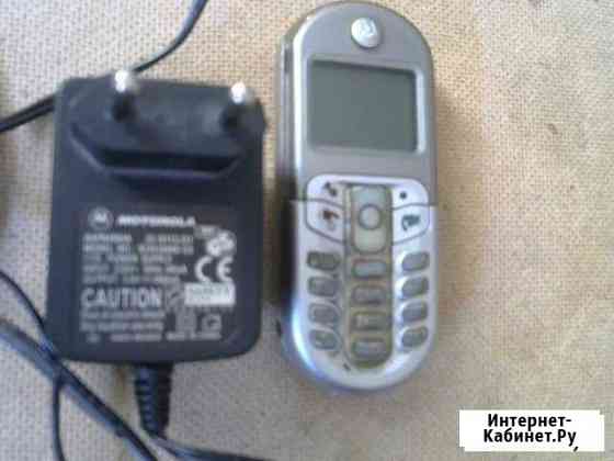 Телефон Motorola C 205 Чапаевск