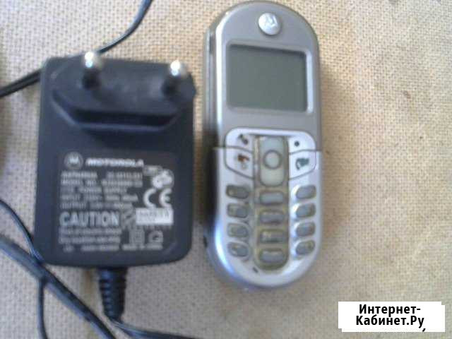 Телефон Motorola C 205 Чапаевск - изображение 1