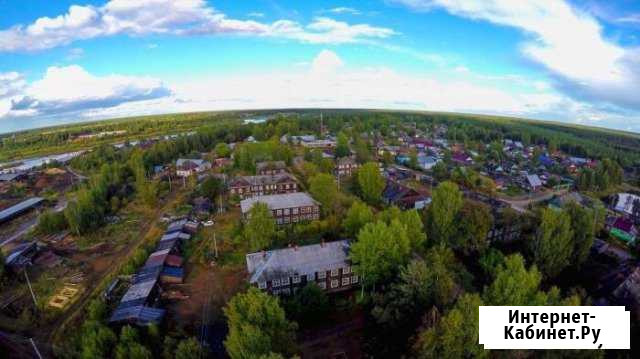 Дом 43 кв.м. на участке 13 сот. Устюжна - изображение 1