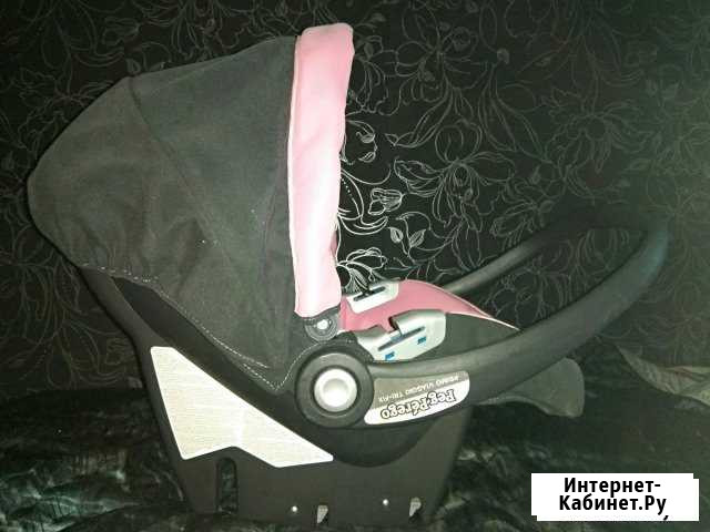 Автокресло Peg perego Краснодар - изображение 1