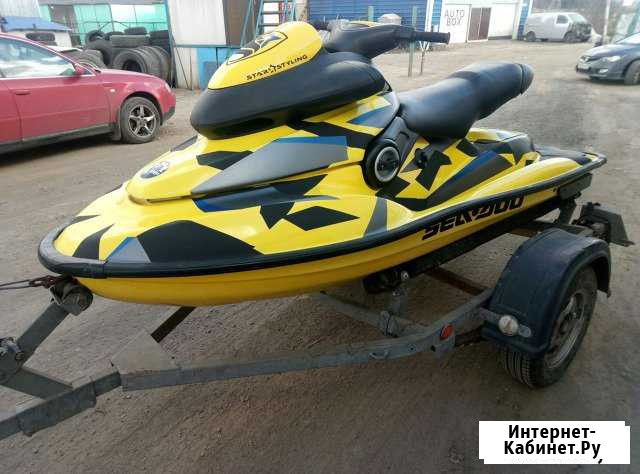 Brp seadoo xp Санкт-Петербург - изображение 1