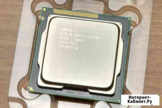 Intel Core I5 2500k, i5 2500 Киров