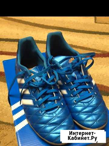 Футзалки adidas Владимир - изображение 1