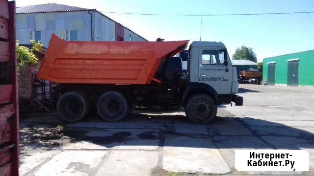 Услуги самосвала, аренда, доставка Калининград - изображение 1