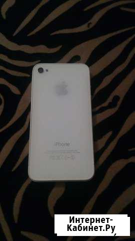 iPhone 4 на запчасти Ангарск - изображение 1