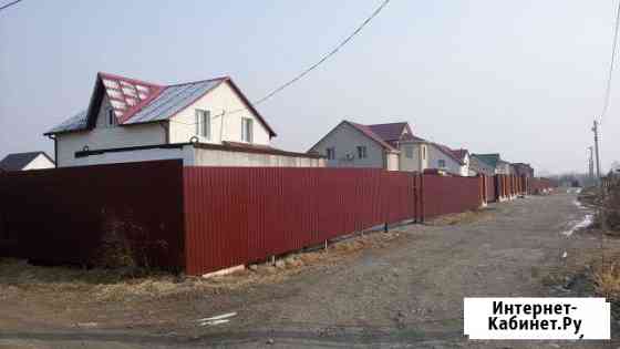 Участок 15 сот. (ИЖС) Хабаровск