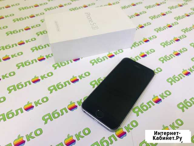 iPhone 5S. Рассрочка. Кредит. Гарантия Кострома - изображение 1
