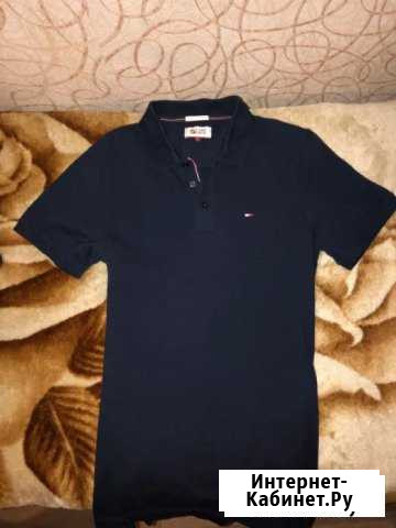 Поло Tommy Hilfiger Омск - изображение 1